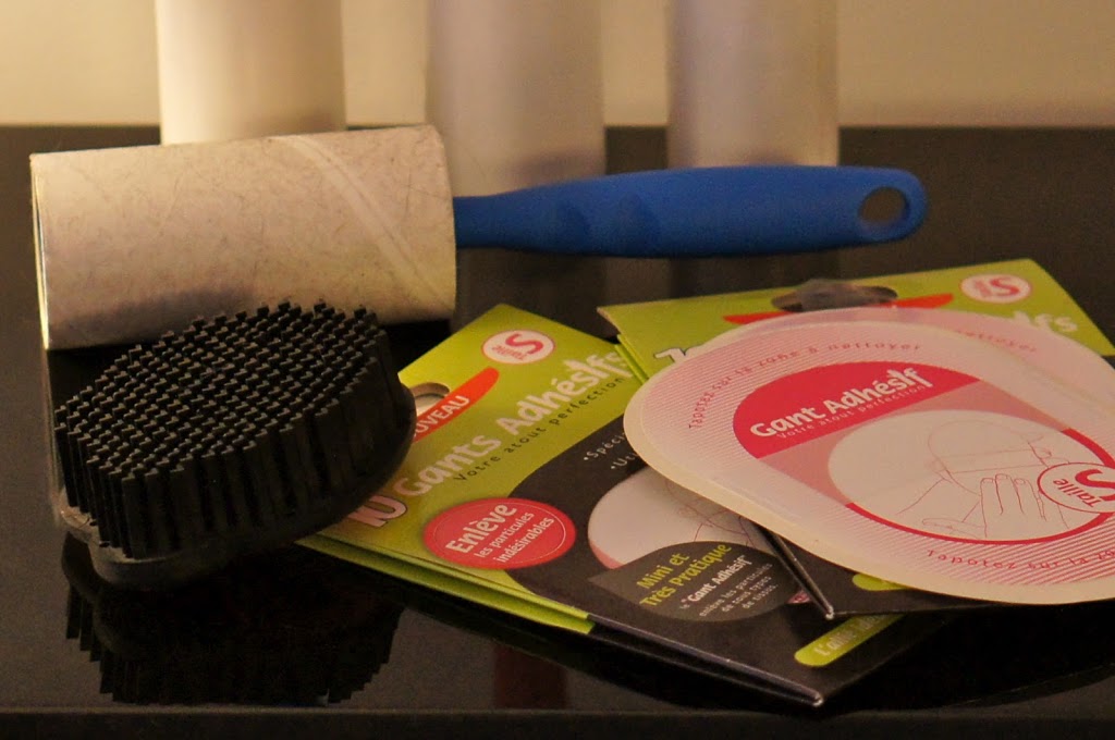 Double brosse : Toilettage pour chien et chat - Wanimo