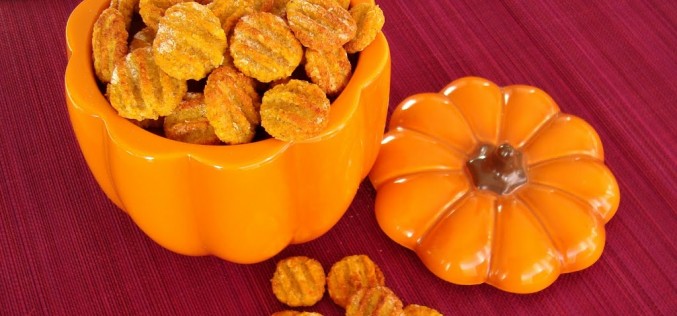 Pumpkin Crocks