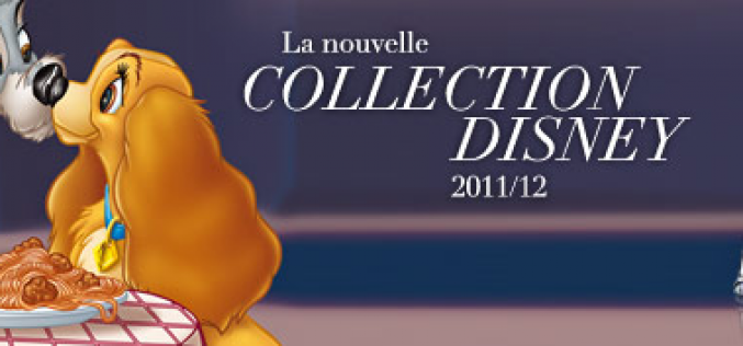 Disney chez Swarovski