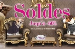 Doudoune en soldes