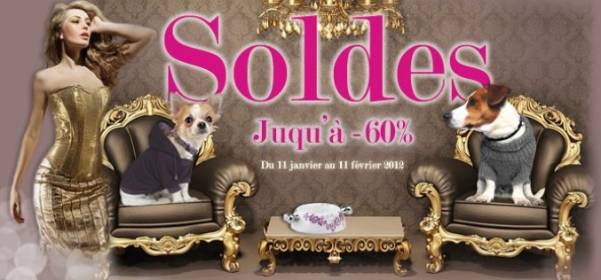 Doudoune en soldes