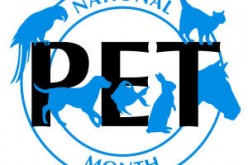 National Pet Month