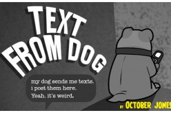 Text From Dog