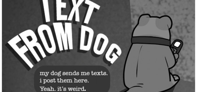 Text From Dog