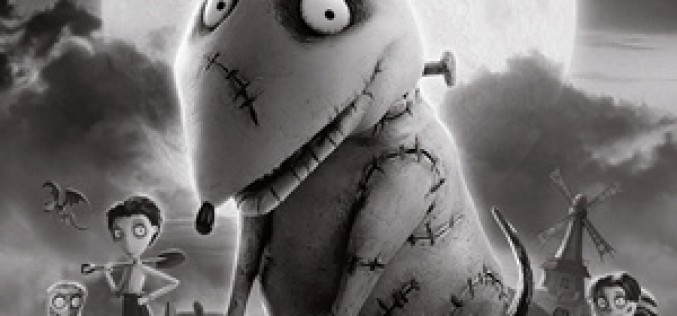 Zapping : Frankenweenie