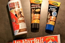 Pâte au foie pour chien – Parfait